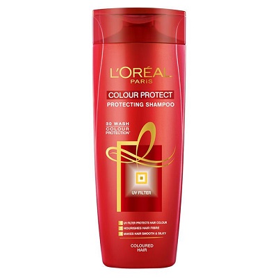 Loreal Shampoo COLOR PROTECT 82.5 ML