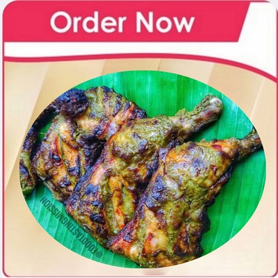 CHICKEN BAGANI BAHAR (4 PCS)