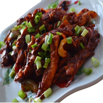 Crunchy Chicken