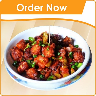 Paneer Manchurian Dry
