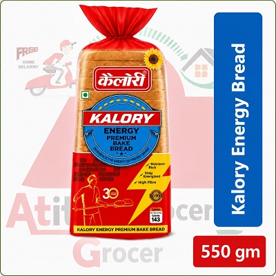 Kalory Energy Bread 550 grm