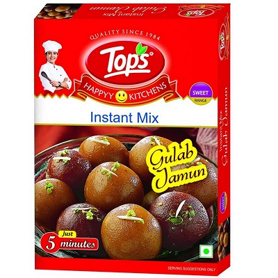 Tops Gulab Jamun MIX 200G