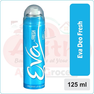 Eva Deo Fresh 125ML