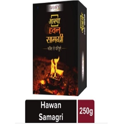 Patanjali hawan samagri 250gm