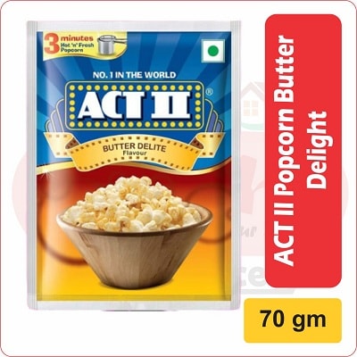 ACT II popcorn  Xtreme butter 70g