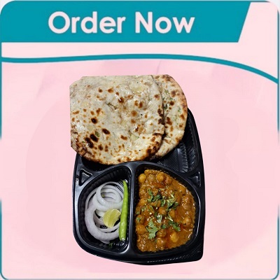 CHOLA KULCHHA