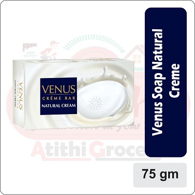 Venus soap  75 gm