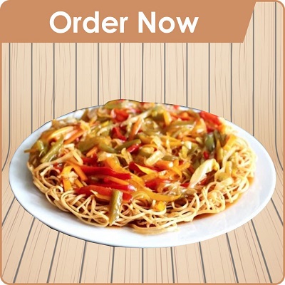Chopsuey and Noodles