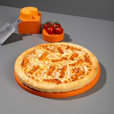 CHICKEN LOVERS PIZZA