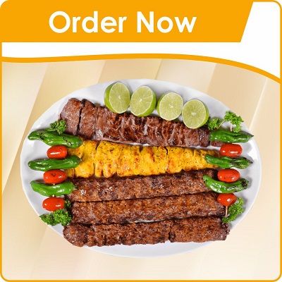 Do Nali Seekh Kabab