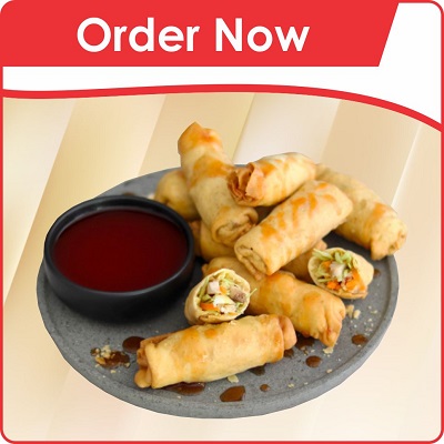 Chicken Spring Roll