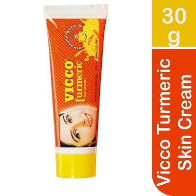 vicco turmeric skin cream 30g