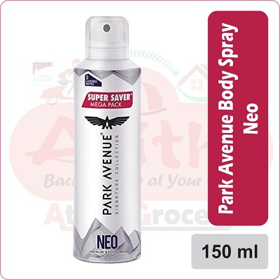 Park avenue body spray neo 150 ml