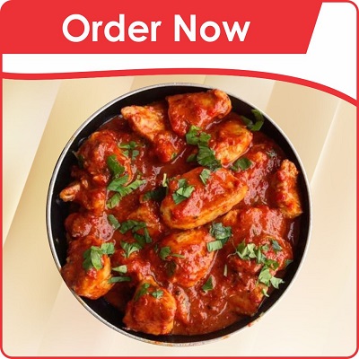 Red Pepper Chicken