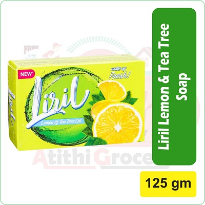 Liril soap 125 gm