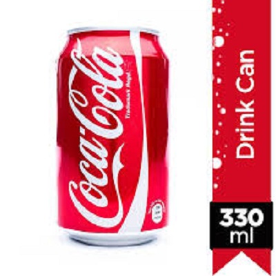Coca Cola 330Ml Can