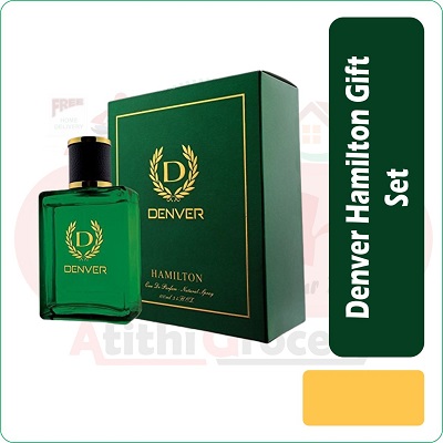 Denver Hamilton Gift Set 1+1 60ML+150ML
