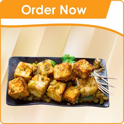 Salt N Pepper Paneer