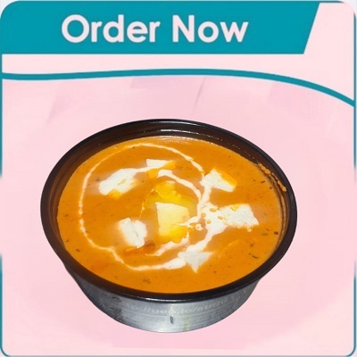 PANEER BUTTER MASALA