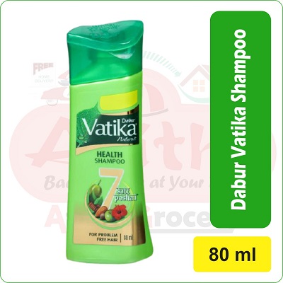 dabur  vatika shampoo 100ml