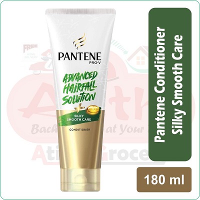 Pantene conditoner silky smooth care 100 ml