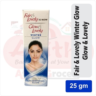 Fair & lovely winter glow 25 g