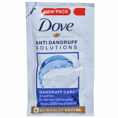 Dove shampoo anti dandruff sachet 6ml