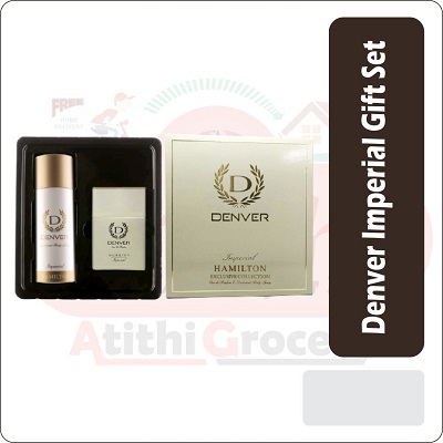 Denver Imperial Gift Set 1+1 60Ml+150Ml