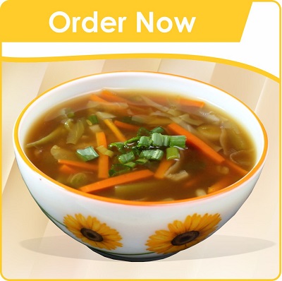 Veg Hot N Sour Soup