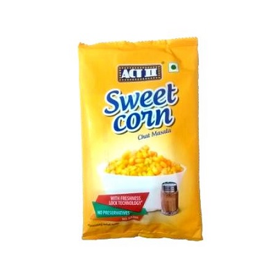 Act II sweet corn chaat masala 228 GM