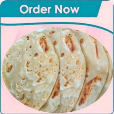 WARKI PARATHA (1 PCS)