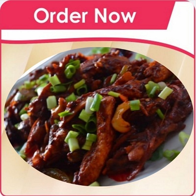 Crunchy Chicken
