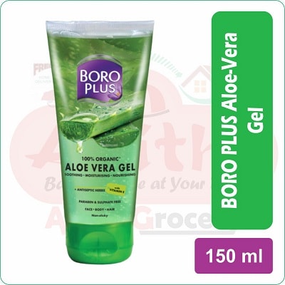Boro plus aloevera gel  150 ml