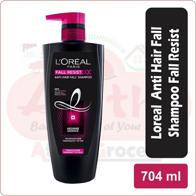 Loreal Shampoo Fall Resist 3X 704 ml
