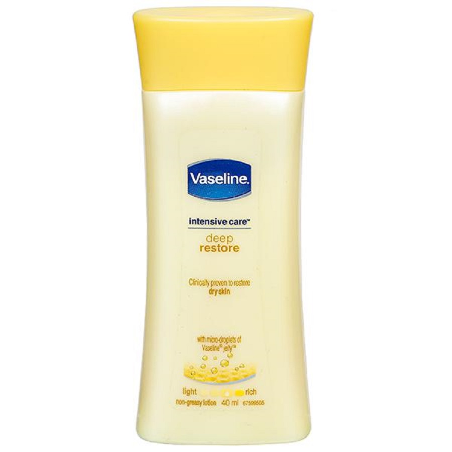 Vaseline deeprestore lotion 40 ML