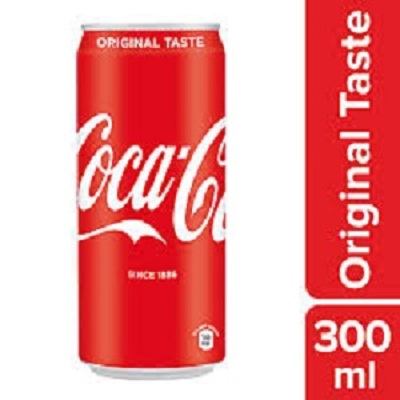 Coca Cola 300Ml Can