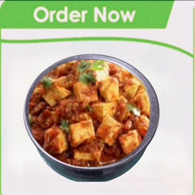 Tawa Paneer
