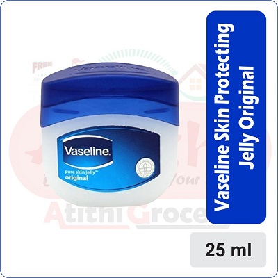Vaseline skin protecting jelly original 25 ml