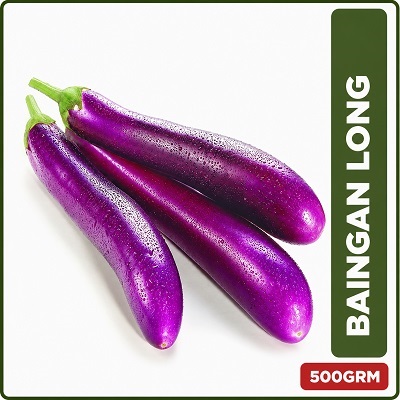 BAINGAN LONG  500 GM