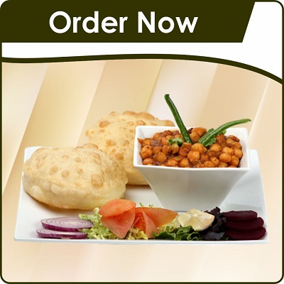 Chola Bhatura