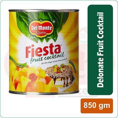 Golden crown  fruit cocktail 850gm
