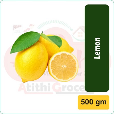 lemon (500 gram)