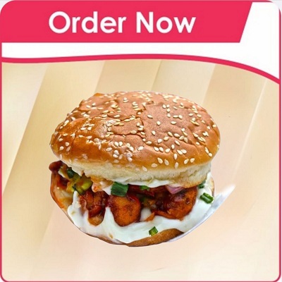 Chicken Chilly Burger