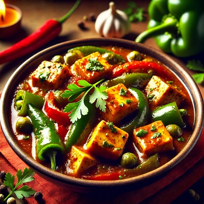 Paneer Mirchi Mahal