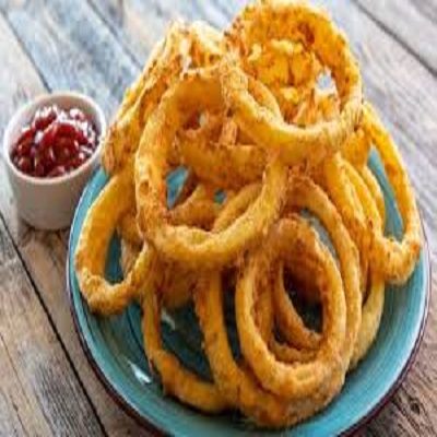 ONION RINGS (14pcs)