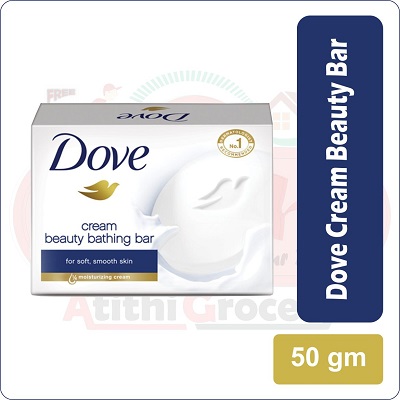 dove cream beauty ba 50g