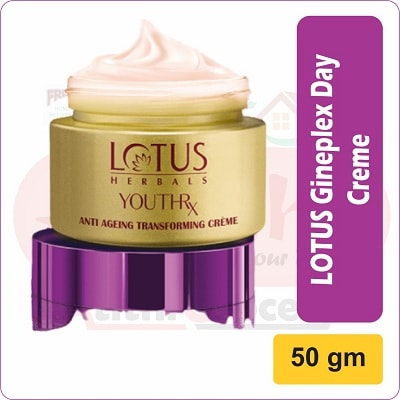 Lotus youthRx gineplex day cream 50g
