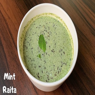 Pudina Raita