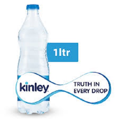 KINLEY PLUS WATER 1 LTR