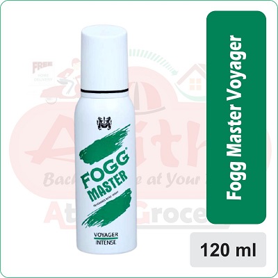 Fogg Master Voyager 120ML